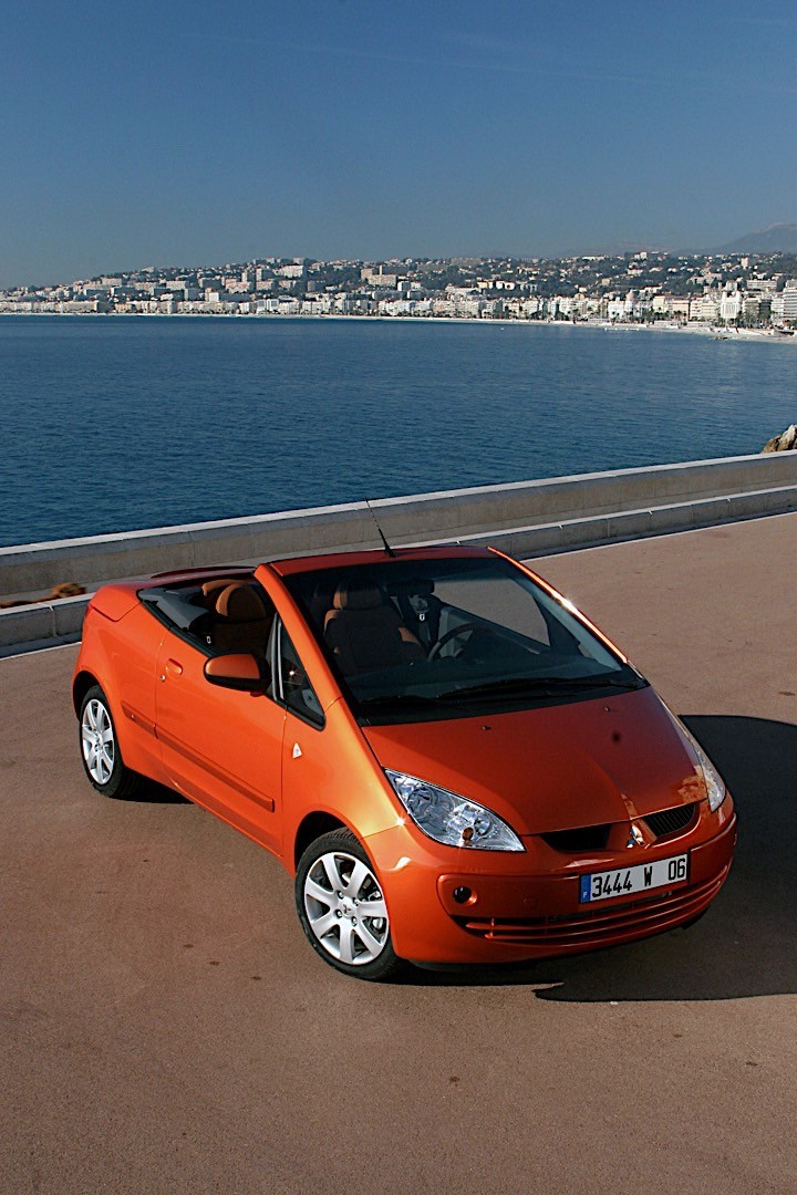 Mitsubishi Colt Czc photo 14