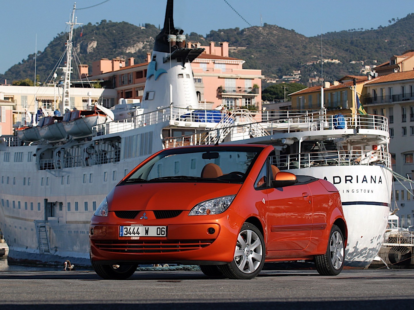 Mitsubishi Colt Czc photo 17