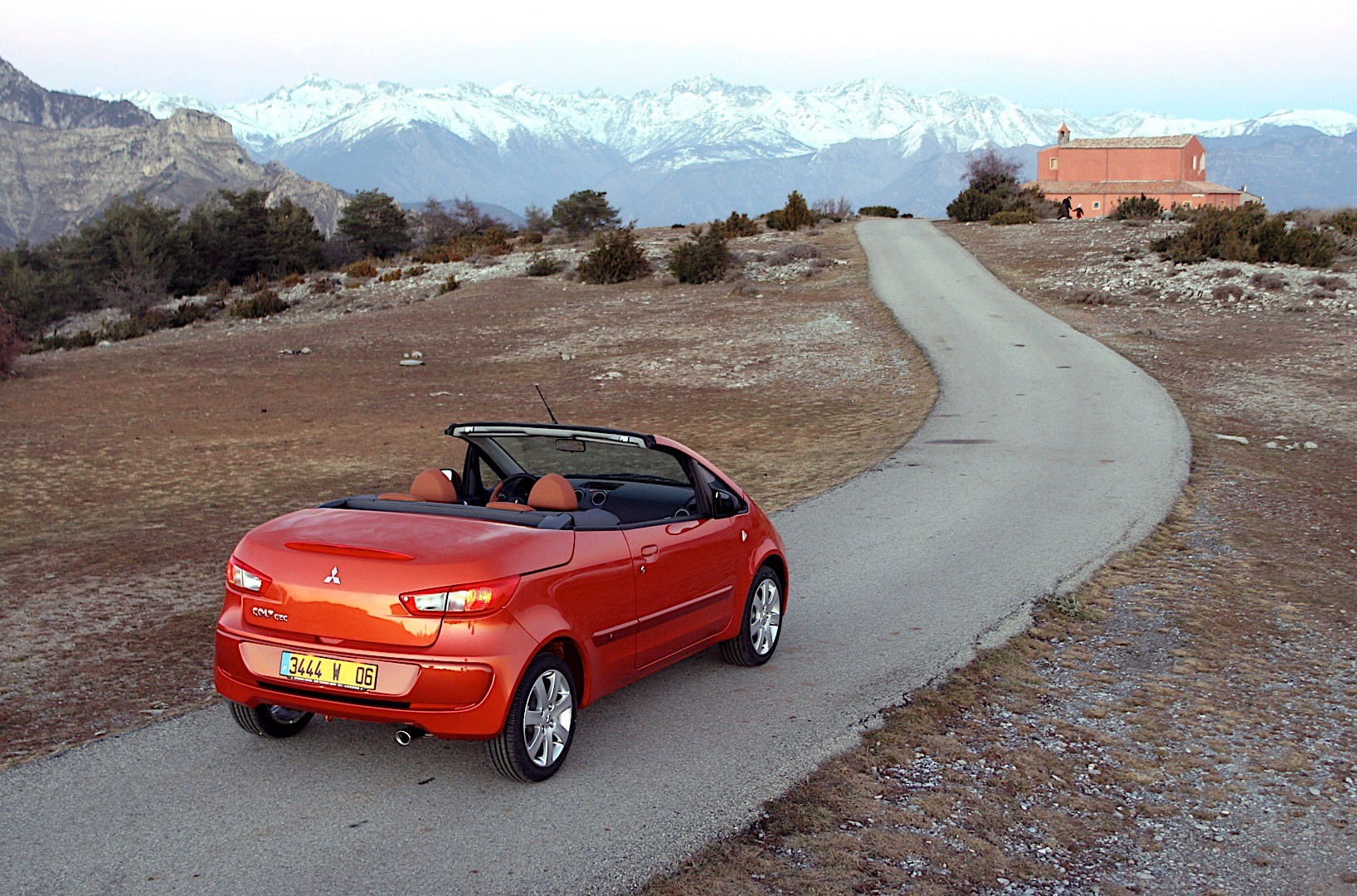 Mitsubishi Colt Czc photo 20