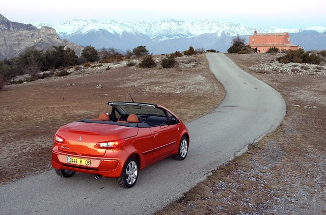 Mitsubishi Colt Czc photo 20