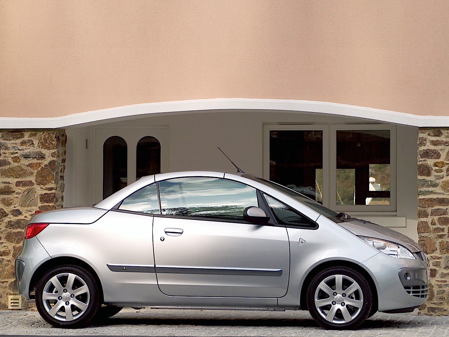 Mitsubishi Colt Czc photo 21