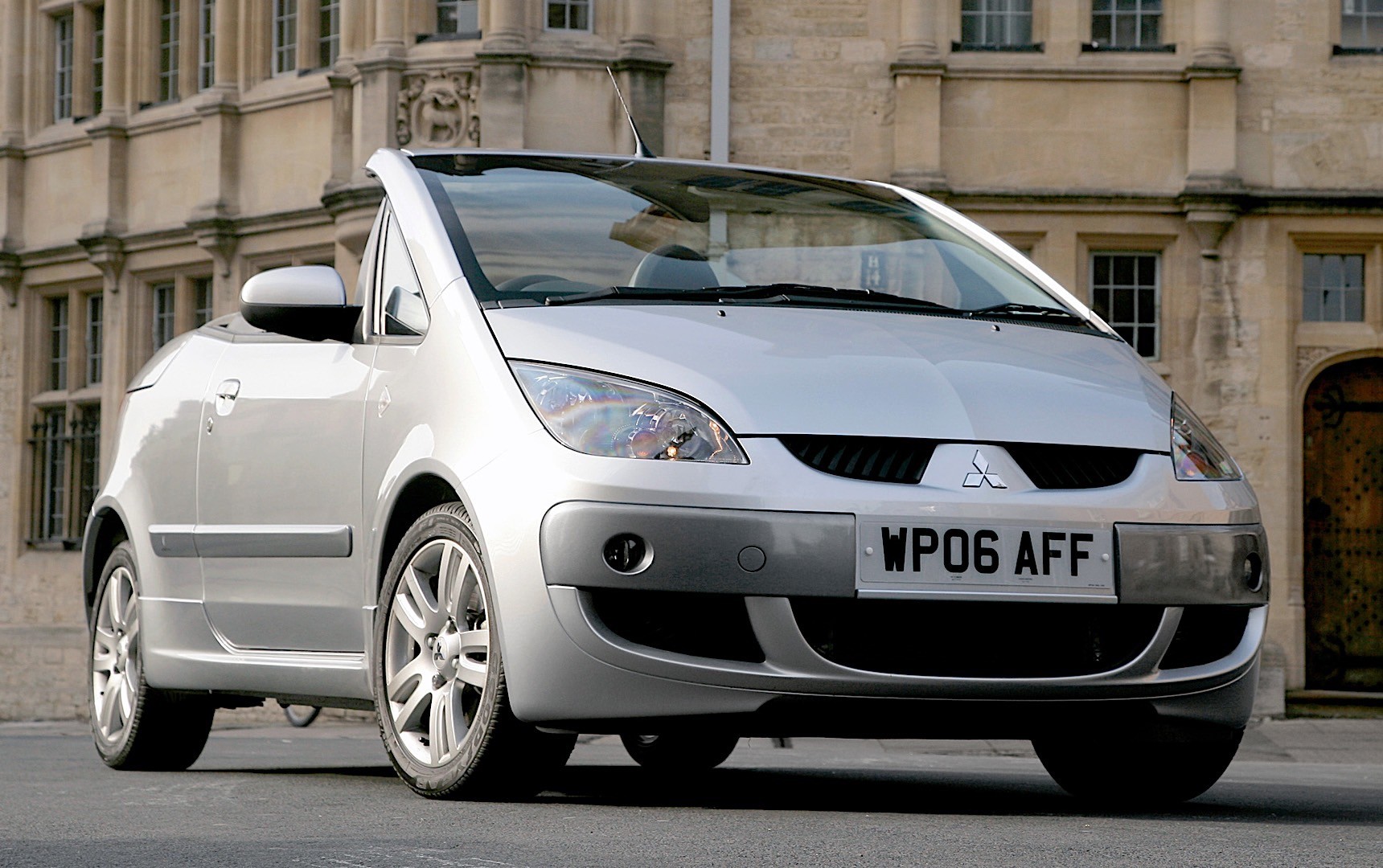 Mitsubishi Colt Czc photo 25