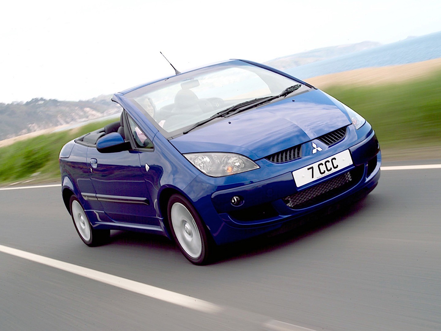 Mitsubishi Colt Czc photo 27