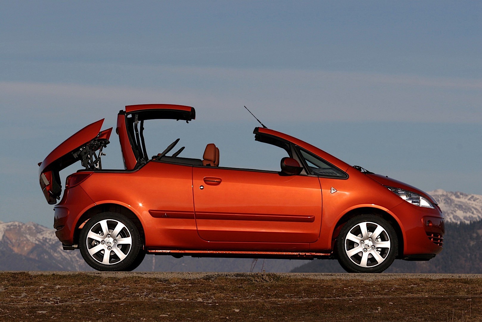 Mitsubishi Colt Czc photo 28