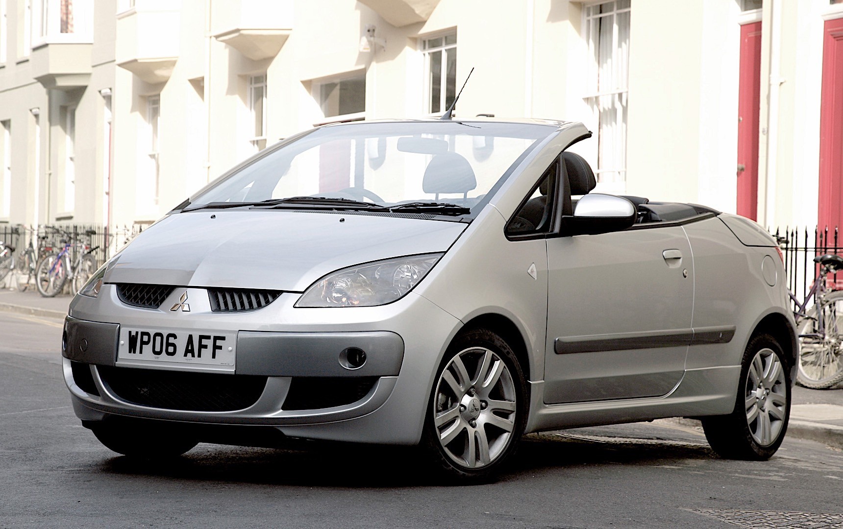 Mitsubishi Colt Czc photo 29