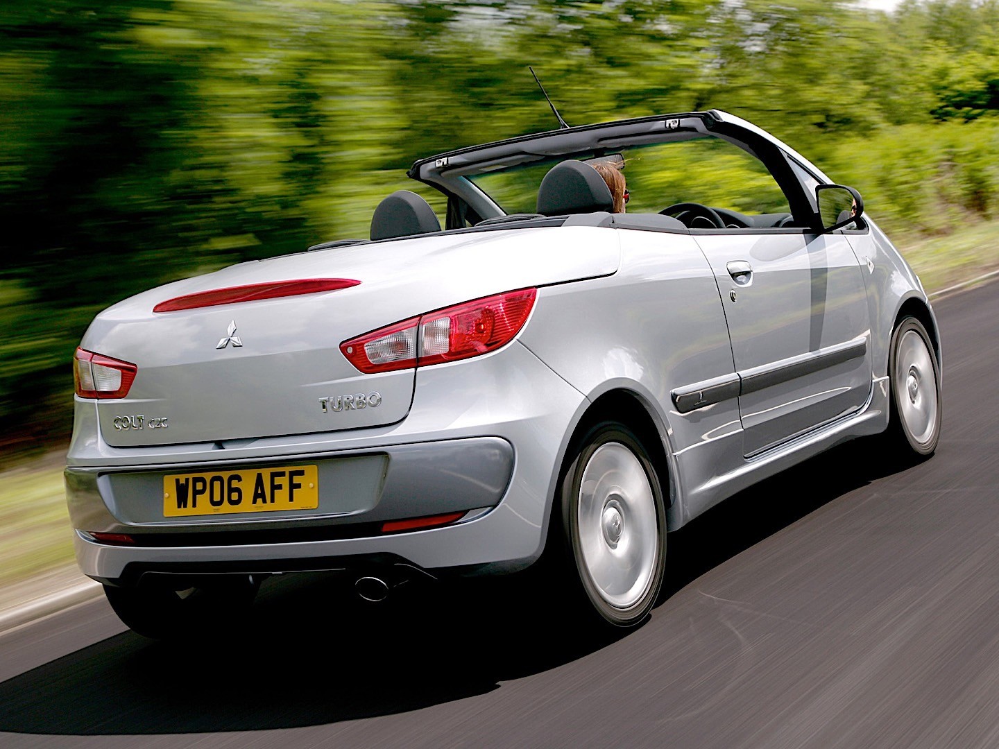 Mitsubishi Colt Czc photo 30