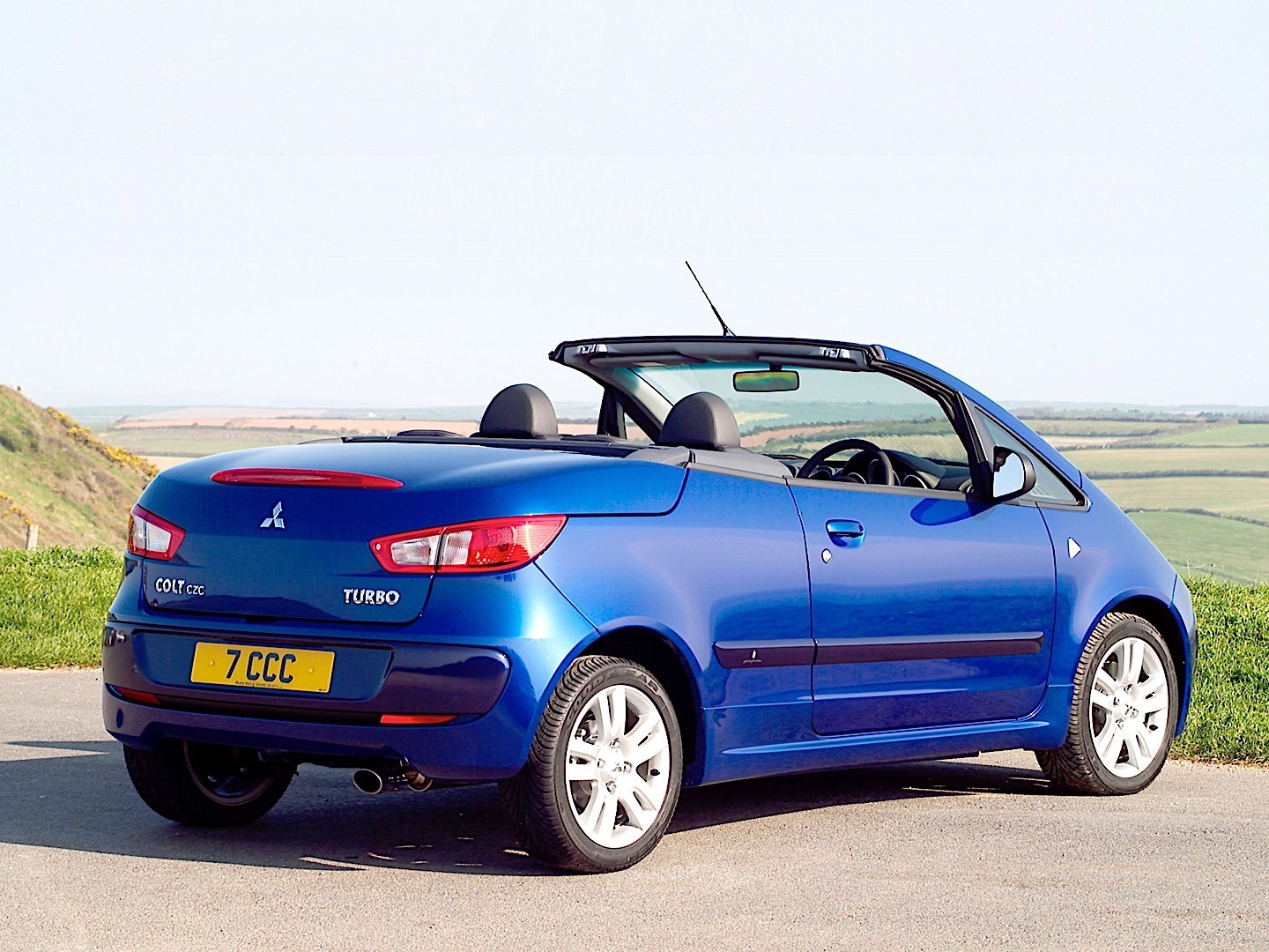 Mitsubishi Colt Czc photo 31