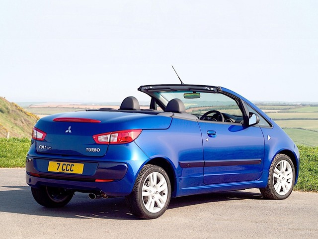 Mitsubishi Colt Czc photo 31