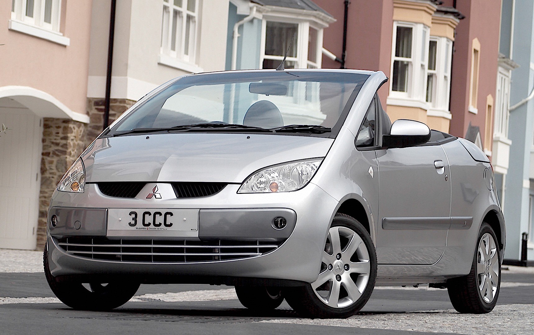 Mitsubishi Colt Czc photo 32
