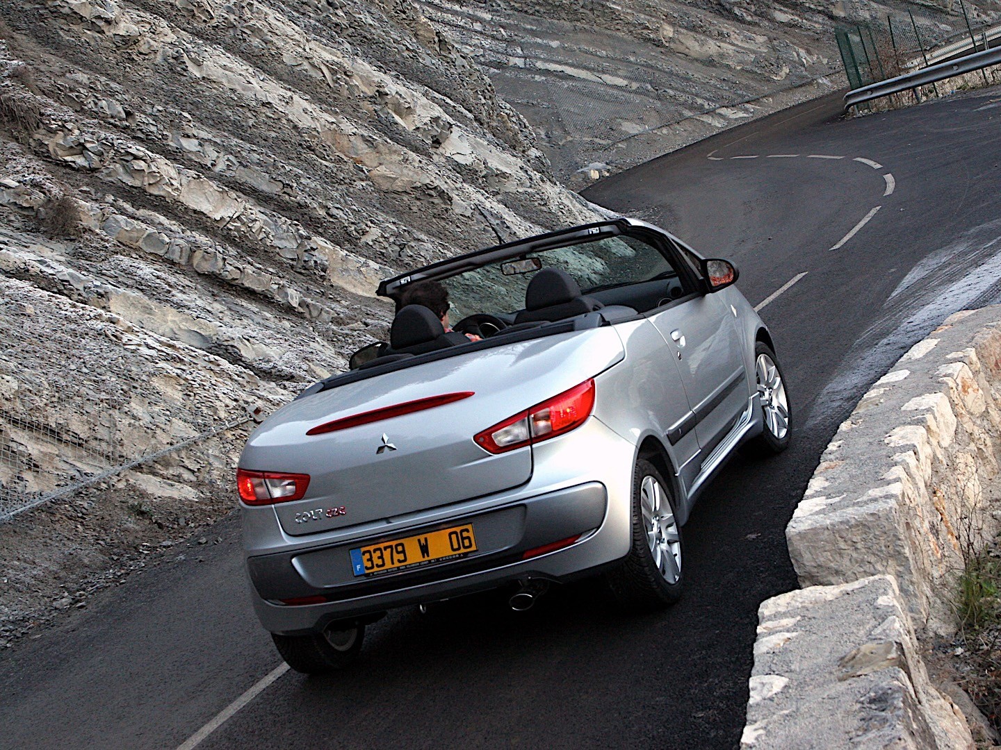 Mitsubishi Colt Czc photo 33