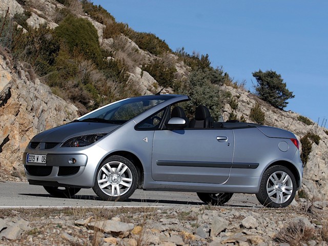 Mitsubishi Colt Czc photo 37