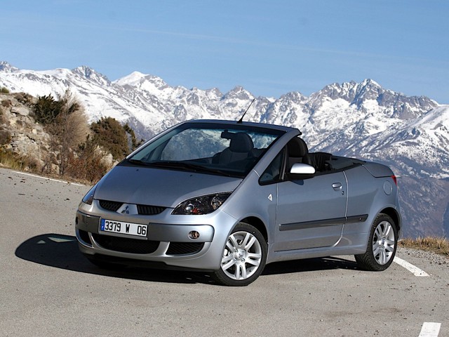 Mitsubishi Colt Czc photo 38