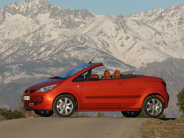 Mitsubishi Colt Czc photo 40