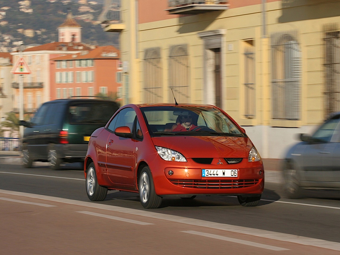 Mitsubishi Colt Czc photo 41