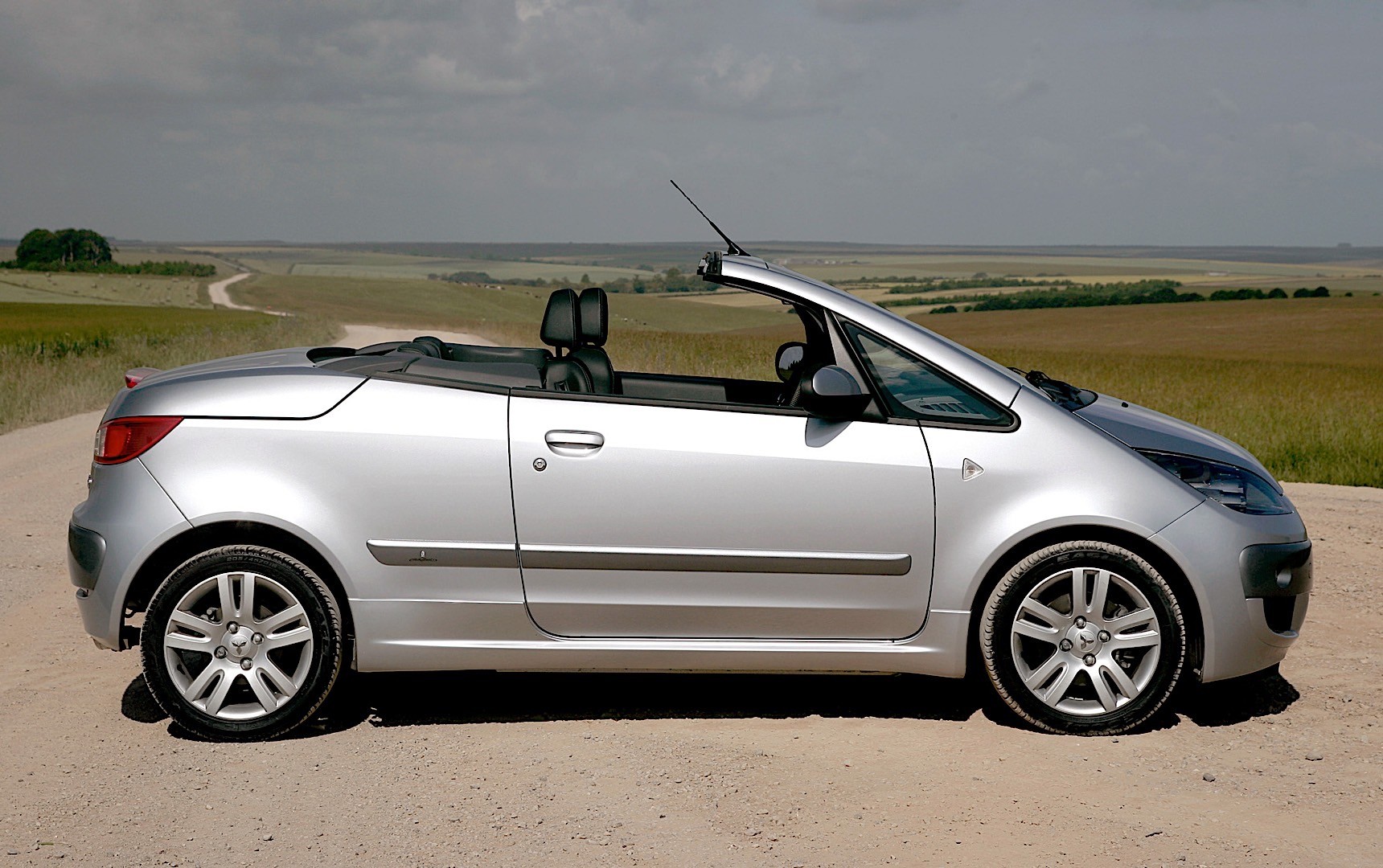 Mitsubishi Colt Czc photo 42