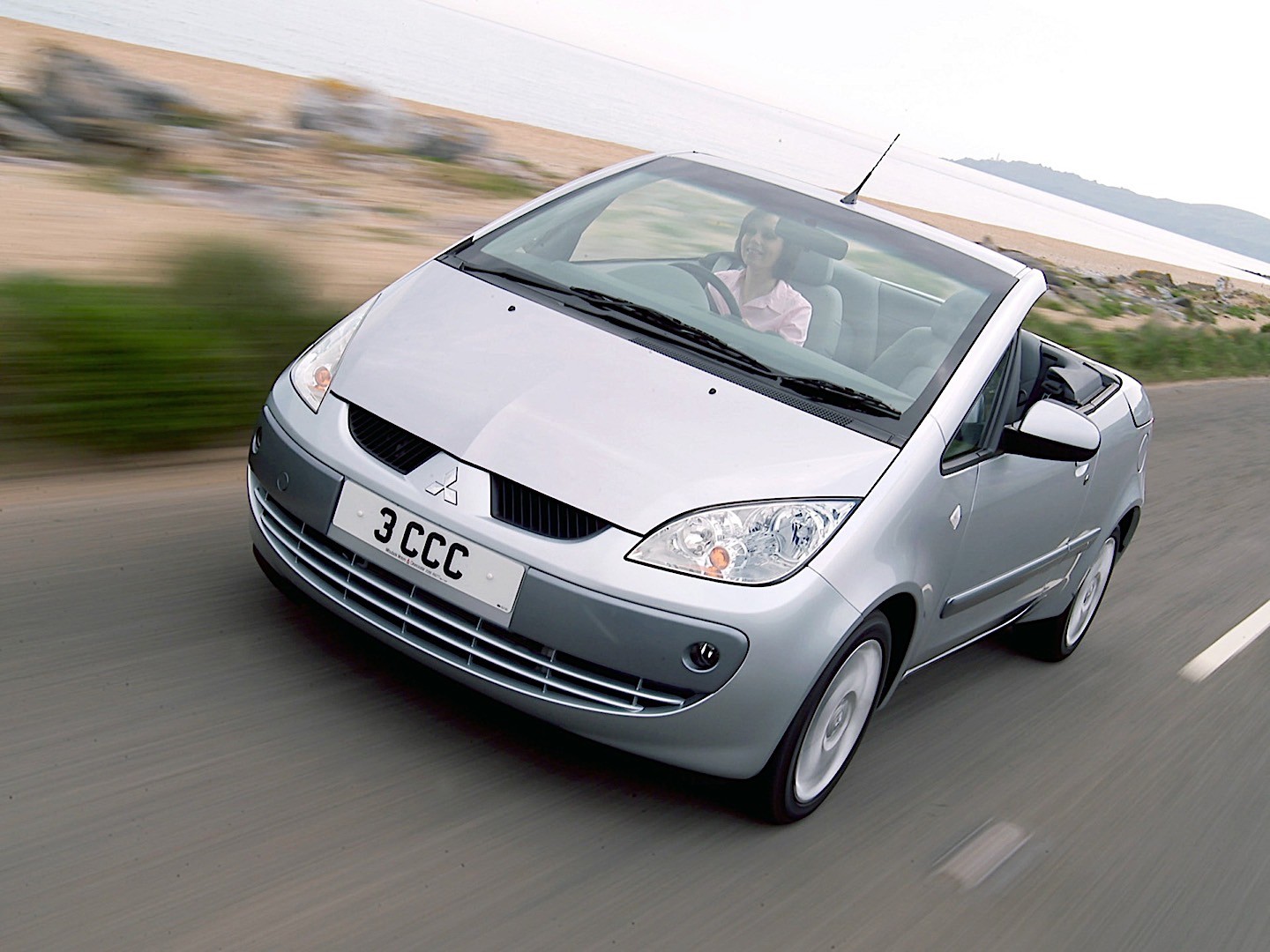 Mitsubishi Colt Czc photo 44