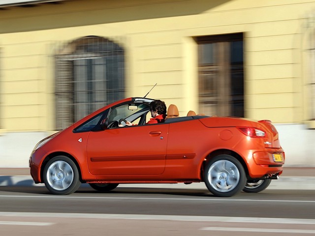 Mitsubishi Colt Czc photo 45