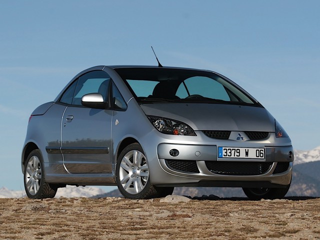 Mitsubishi Colt Czc photo 46