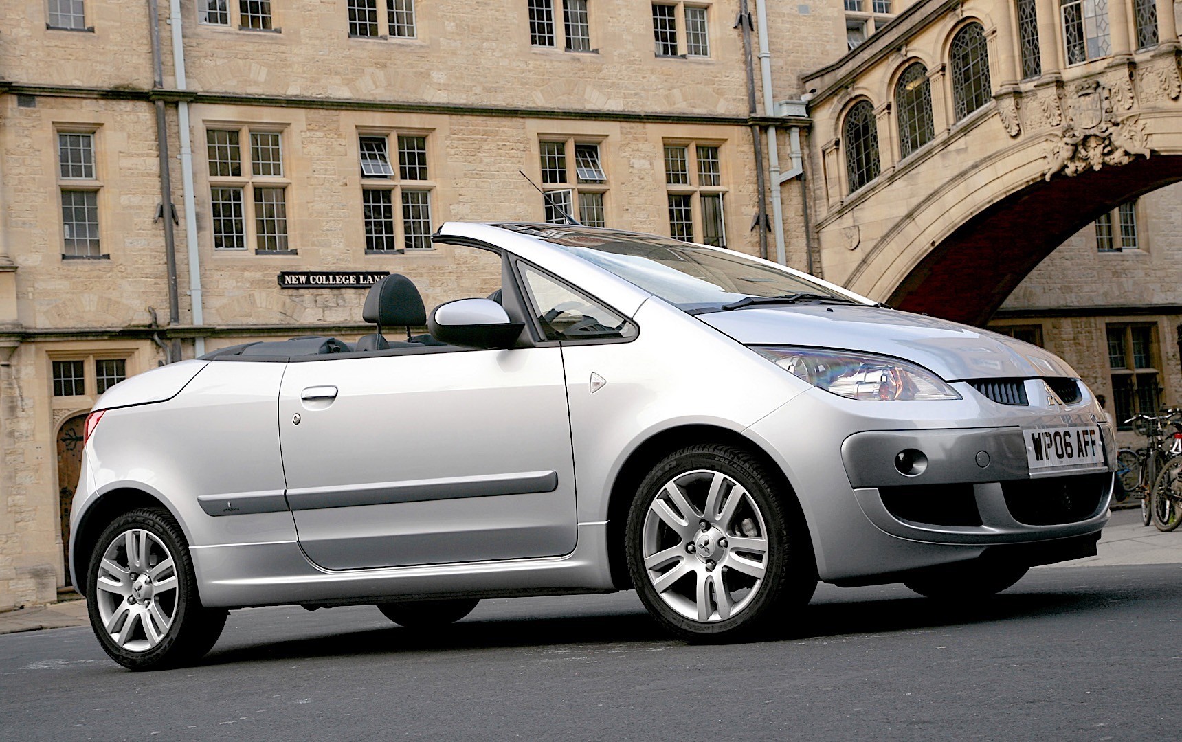 Mitsubishi Colt Czc photo 47