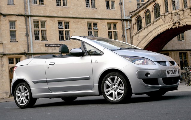 Mitsubishi Colt Czc photo 47