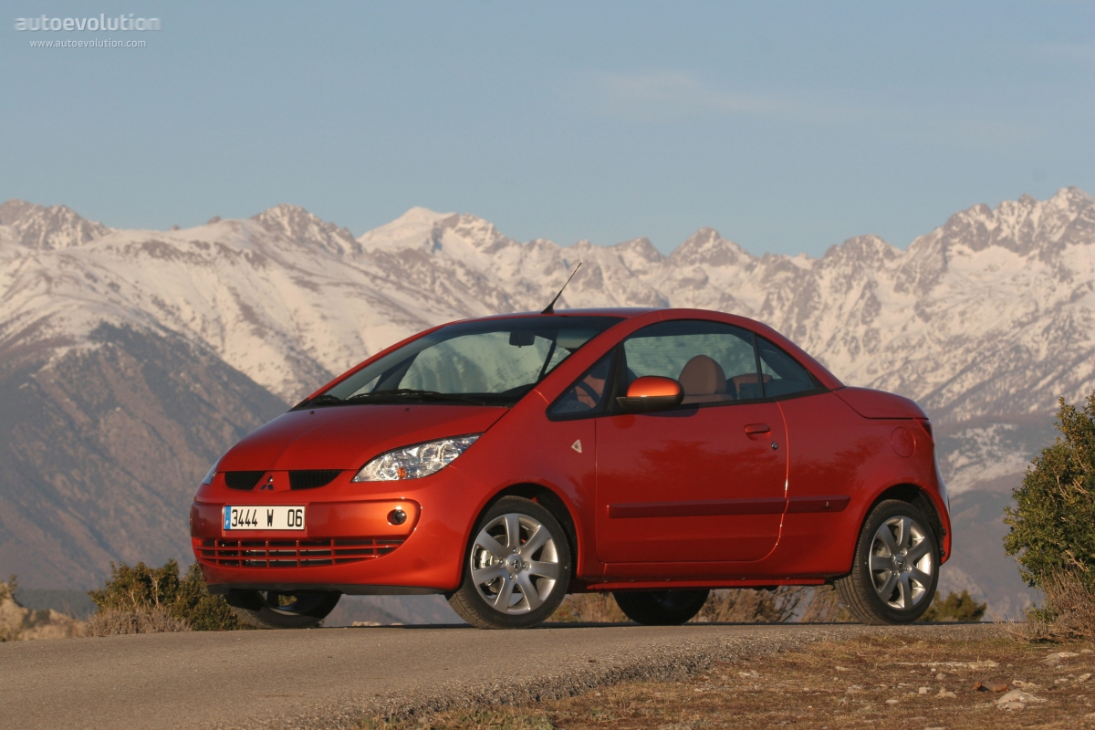 Mitsubishi Colt Czc photo 2