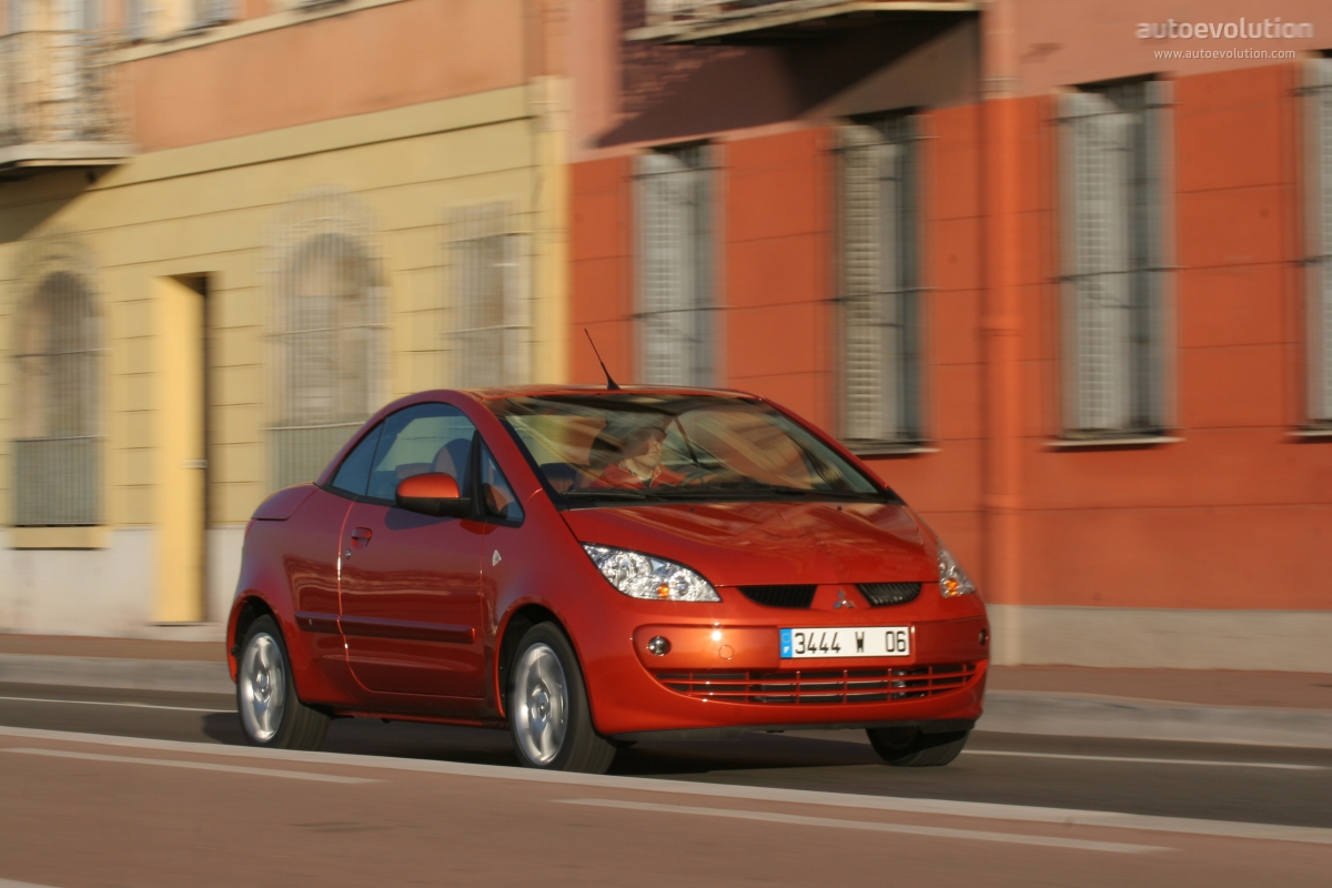 Mitsubishi Colt Czc photo 4