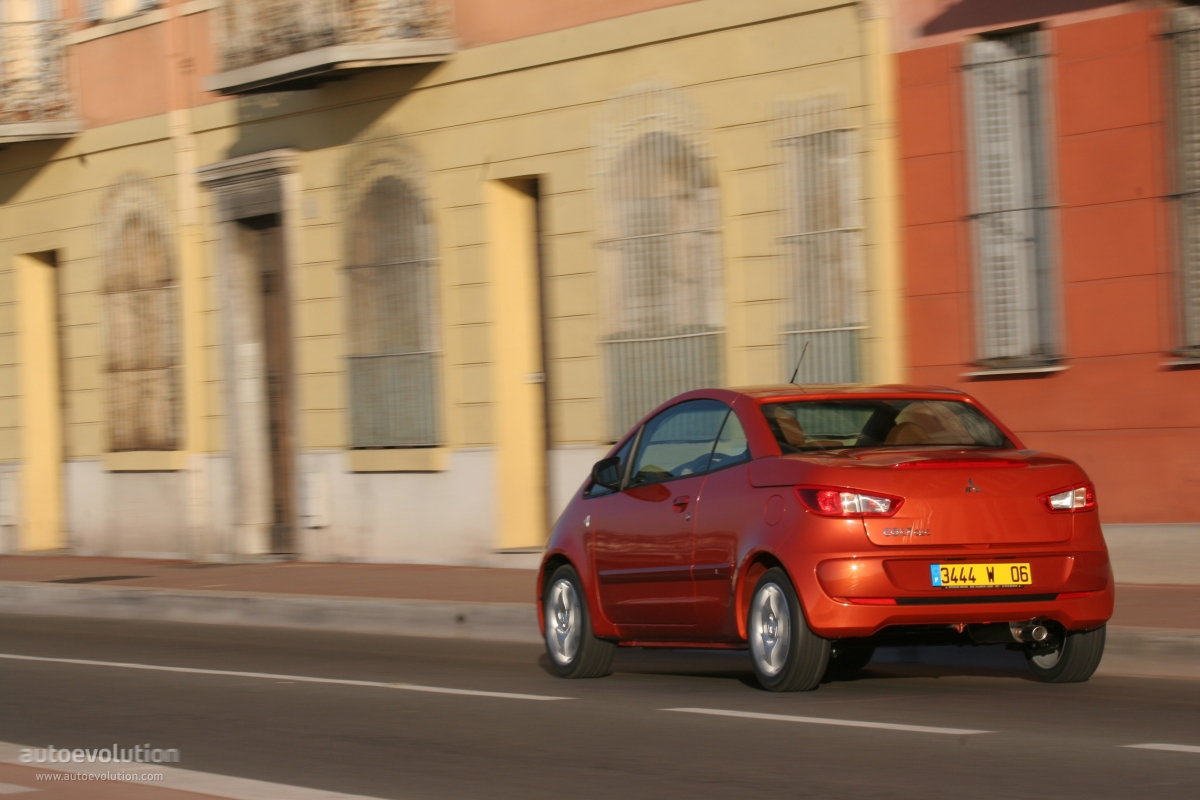 Mitsubishi Colt Czc photo 5