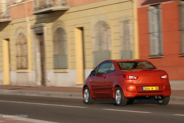 Mitsubishi Colt Czc photo 5