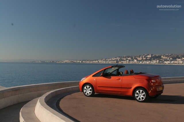 MITSUBISHI Colt CZC