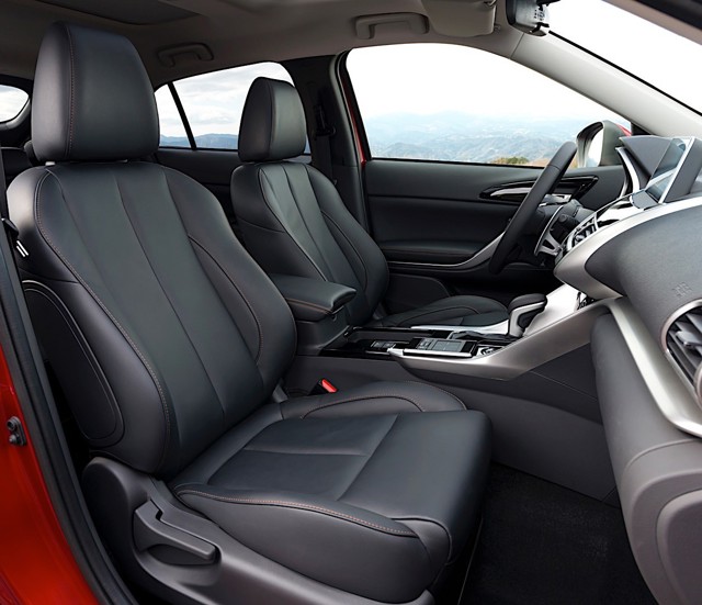 Mitsubishi Eclipse Cross photo 34