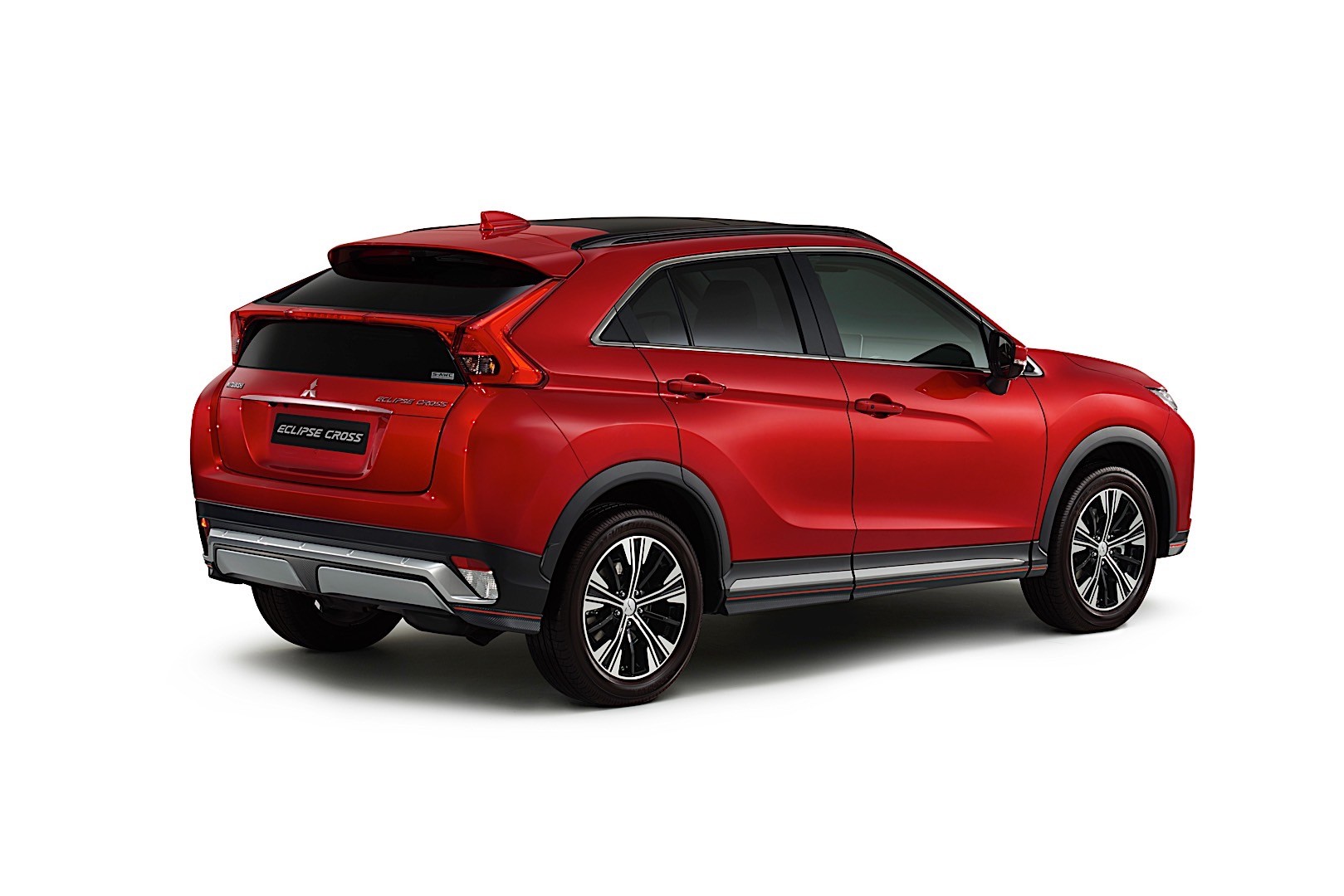 Mitsubishi Eclipse Cross photo 4