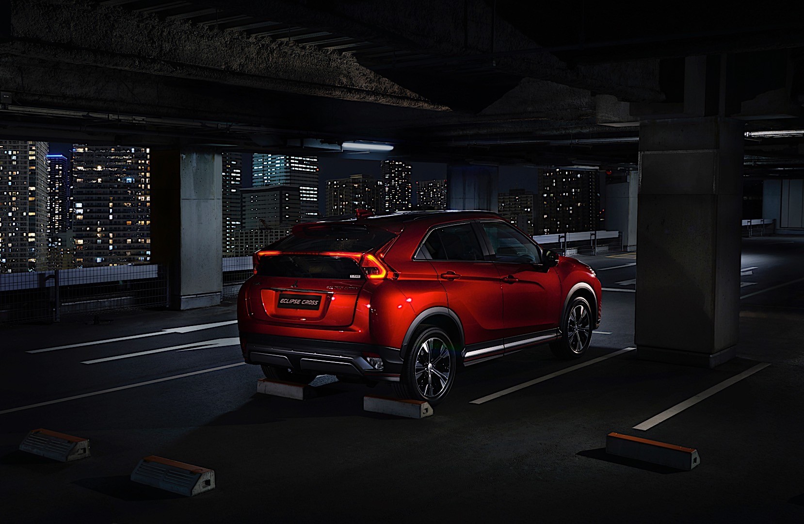 Mitsubishi Eclipse Cross photo 6