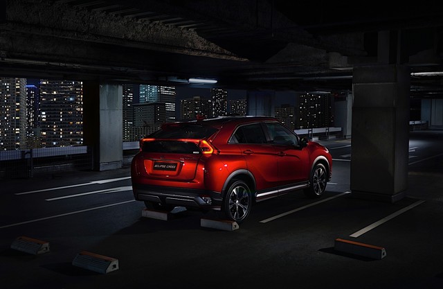 Mitsubishi Eclipse Cross photo 6