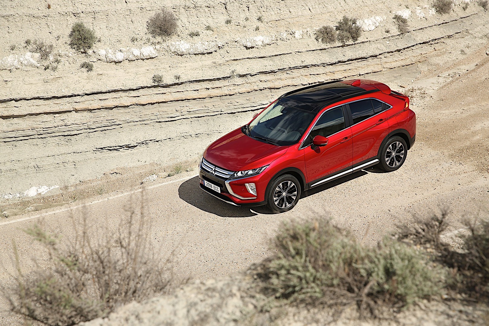 Mitsubishi Eclipse Cross photo 7