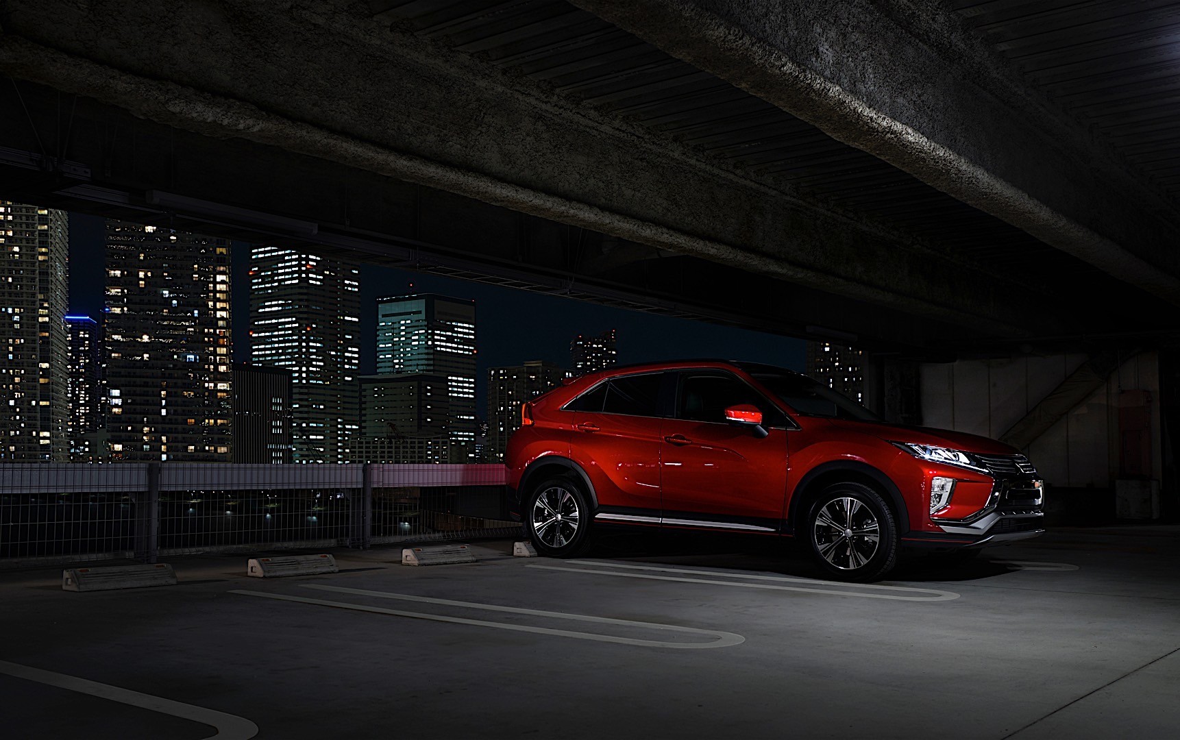 Mitsubishi Eclipse Cross photo 8