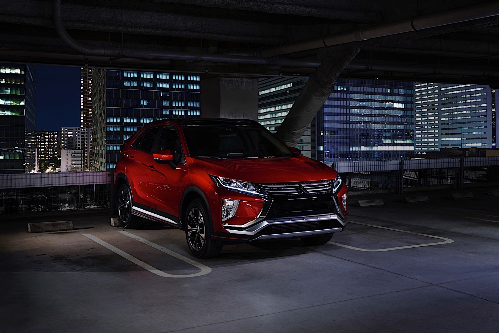 Mitsubishi Eclipse Cross photo 14
