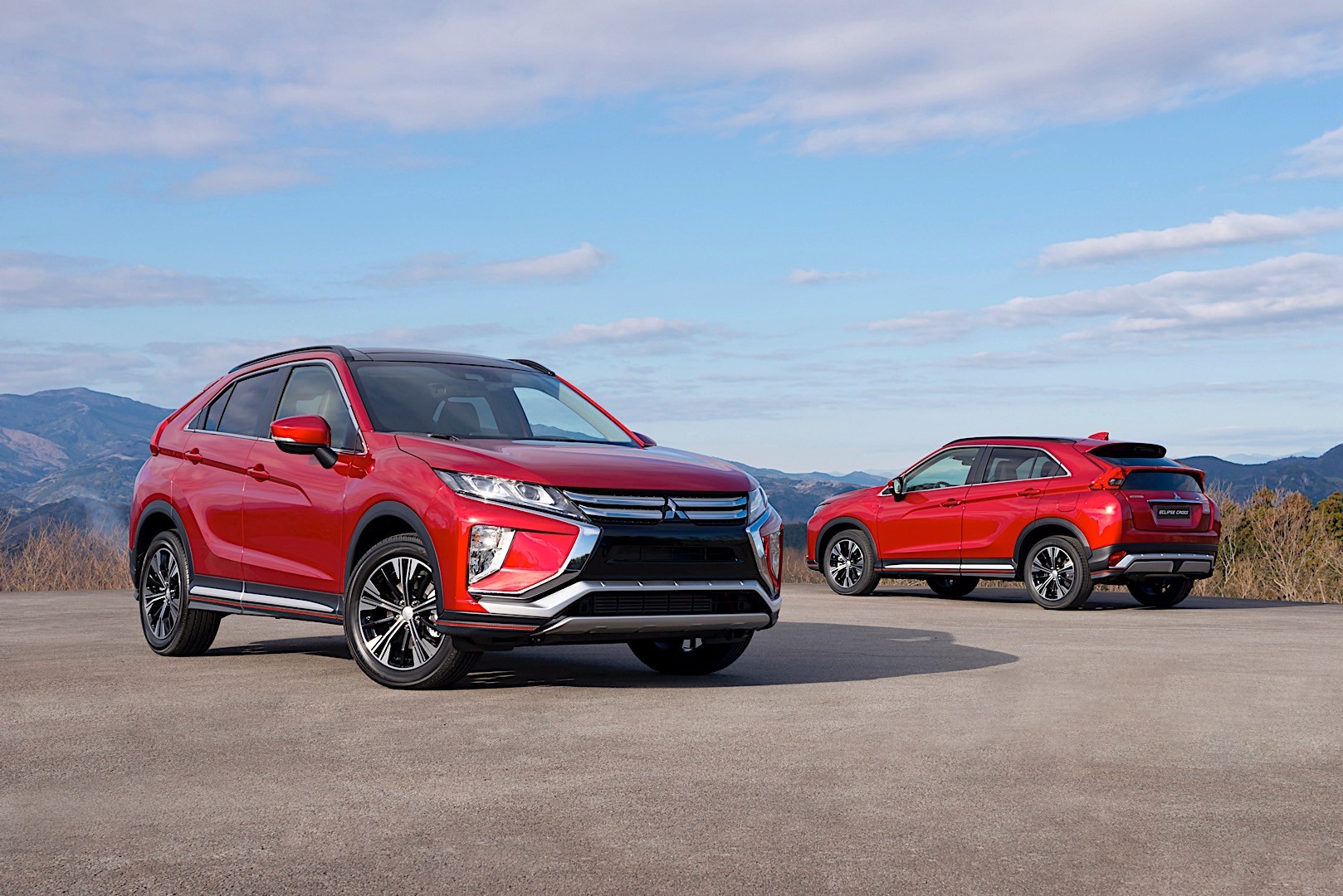 Mitsubishi Eclipse Cross photo 16