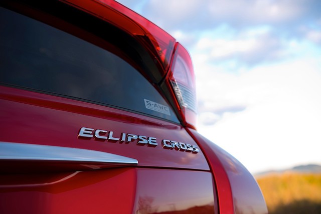 Mitsubishi Eclipse Cross photo 17