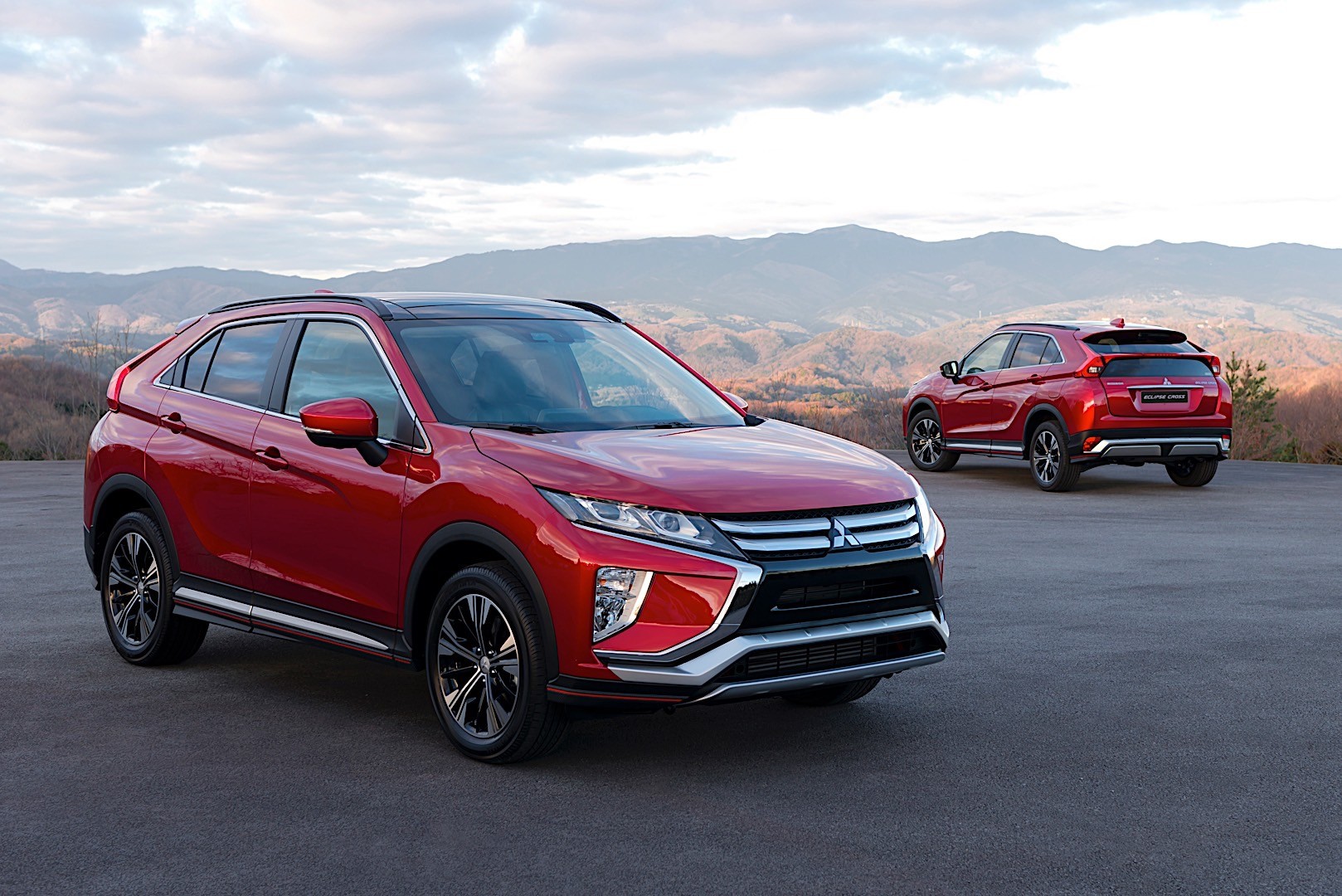 Mitsubishi Eclipse Cross photo 19