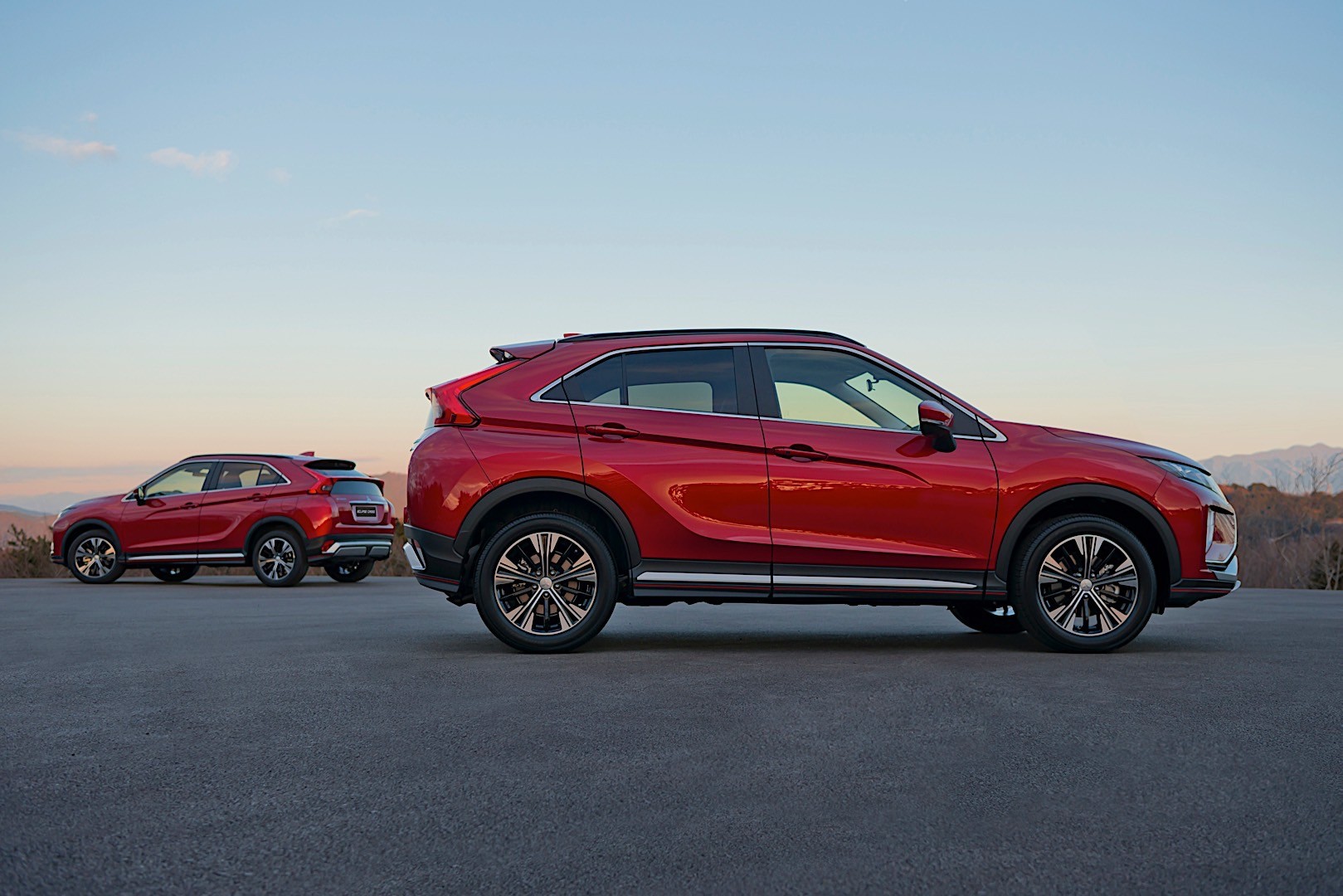 Mitsubishi Eclipse Cross photo 20