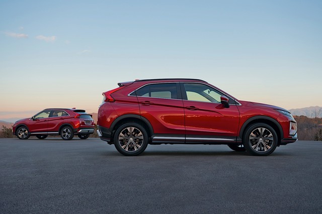 Mitsubishi Eclipse Cross photo 20