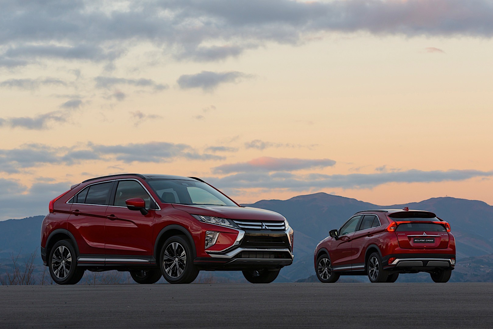 Mitsubishi Eclipse Cross photo 21