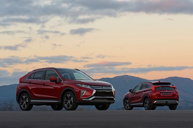Mitsubishi Eclipse Cross photo 21