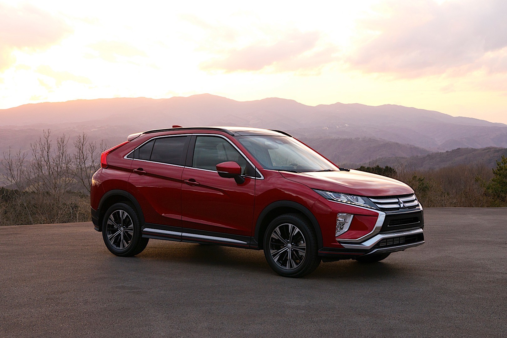 Mitsubishi Eclipse Cross photo 23