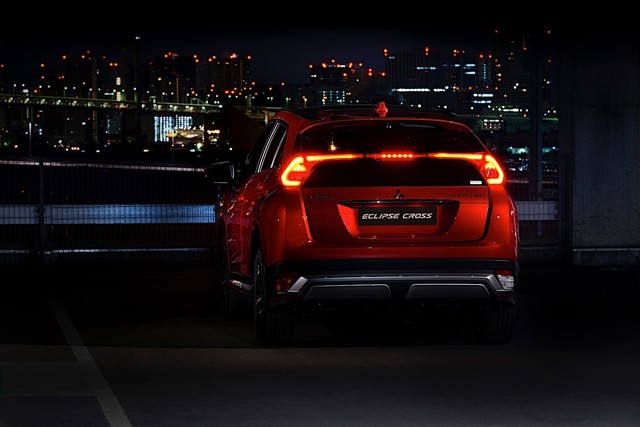 Mitsubishi Eclipse Cross photo 27