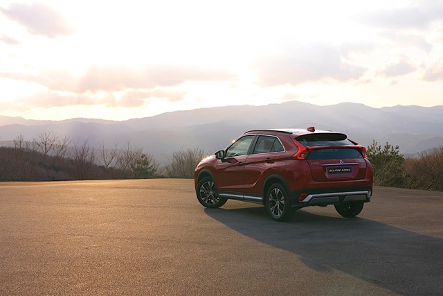 Mitsubishi Eclipse Cross photo 29