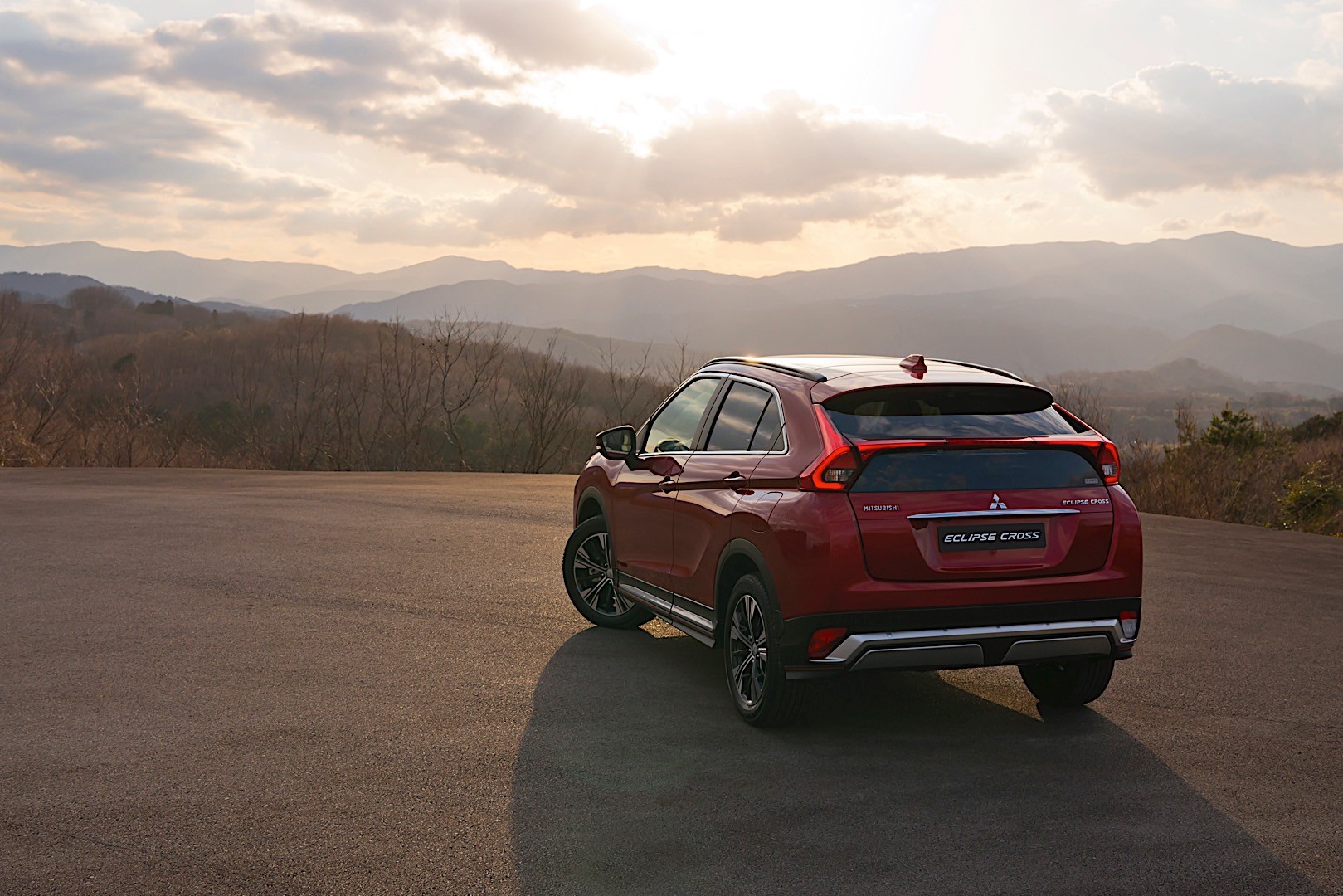 Mitsubishi Eclipse Cross photo 30