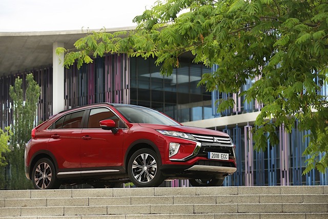 Mitsubishi Eclipse Cross photo 33
