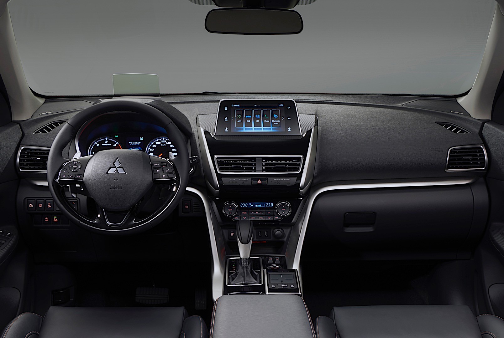 Mitsubishi Eclipse Cross photo 38