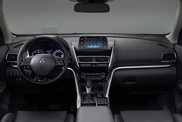 Mitsubishi Eclipse Cross photo 38
